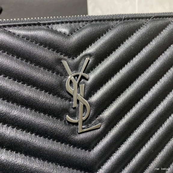 Rep ladies REP MONOGRAM CLUTCH YSL 0712